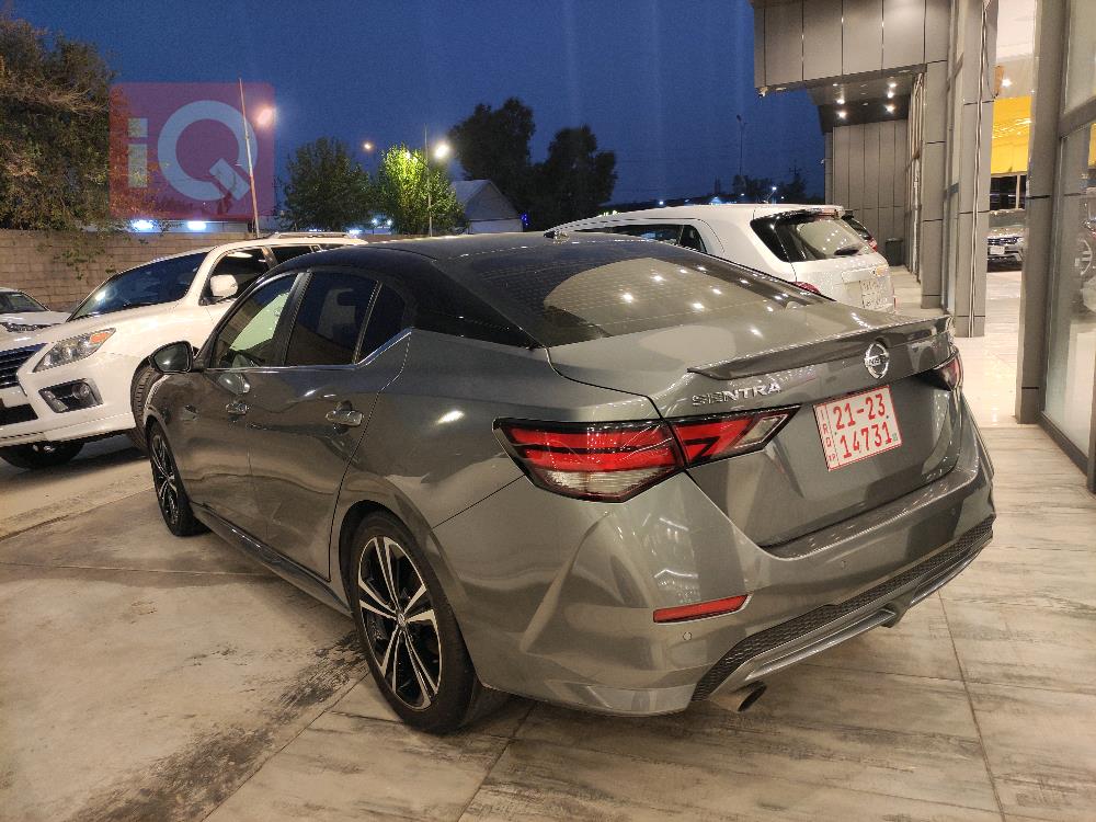 Nissan Sentra
